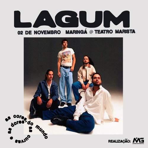 Lagum em Maringá