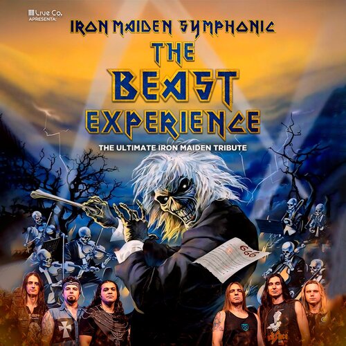 The Beast Experience Symphonic        em Maringá