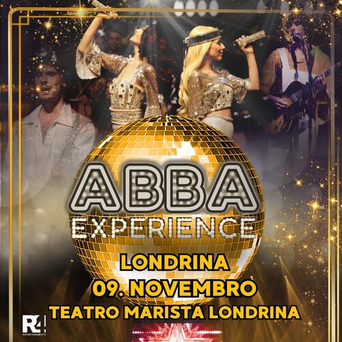 Abba Experience em Londrina