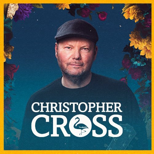 Christopher Cross em Curitiba