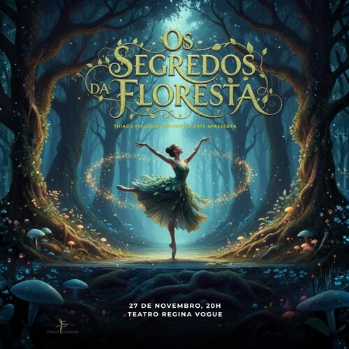 Os Segredos da Floresta em Curitiba
