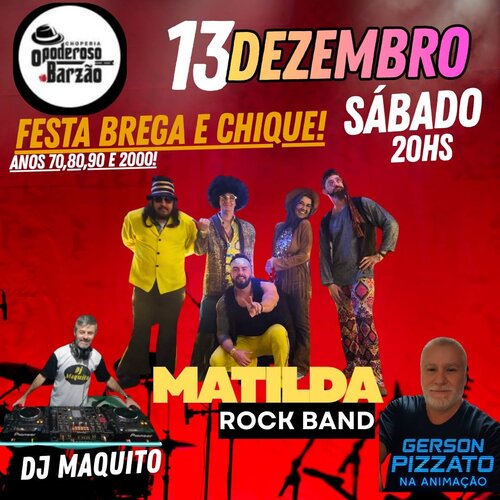 Caçadoras do K-pop no Teatro - O Show em Maringá