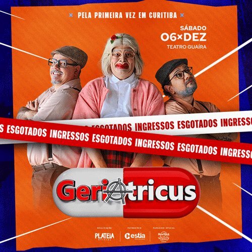 Geriatricus em Curitiba