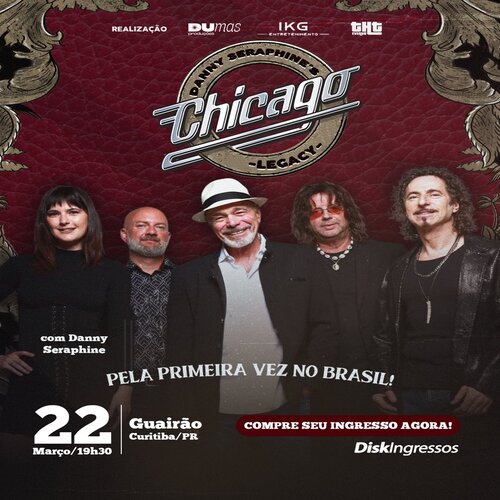 Chicago Legacy - South em Curitiba