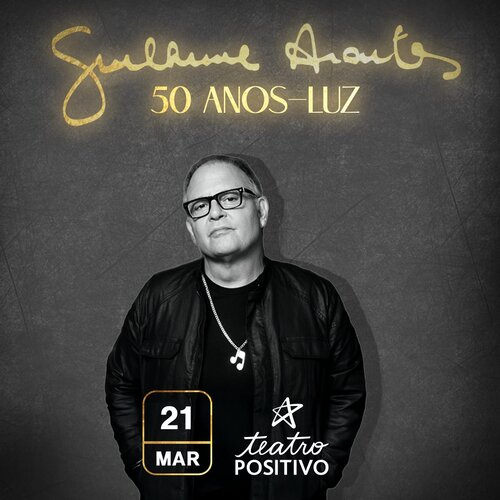 Guilherme Arantes em Curitiba