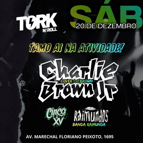 Sábado Tamo Ai na Atividade em Curitiba