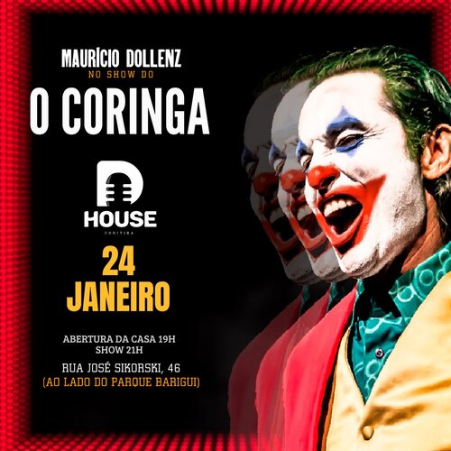 O Coringa em Curitiba