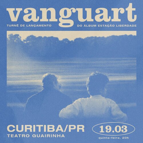 Vanguart | Turnê de Lançamento do Álbum 