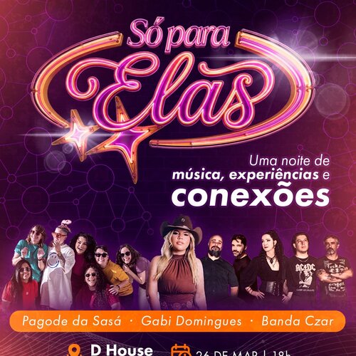 Só para Elas em Curitiba