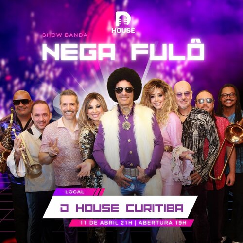 Nega Fulô em Curitiba