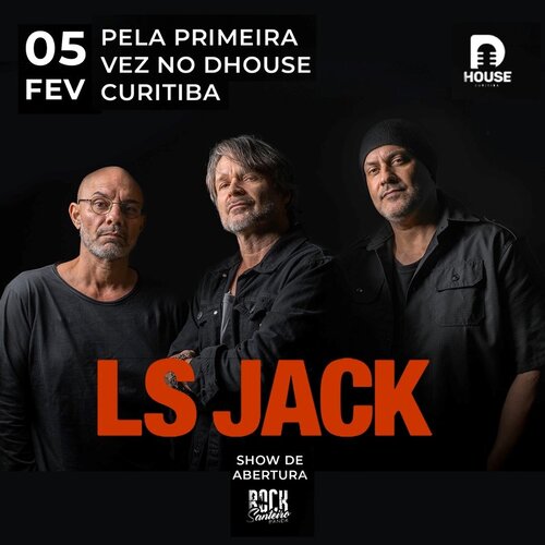 LS Jack em Curitiba