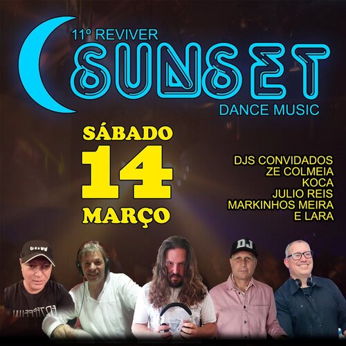 11º Reviver Sunset em Curitiba