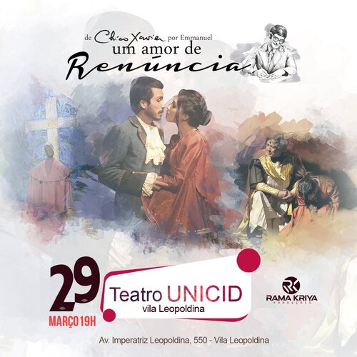 Um Amor de Renuncia em São Paulo