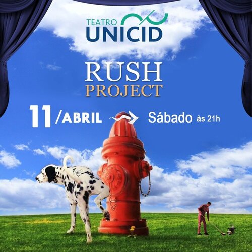 Rush Project em São Paulo