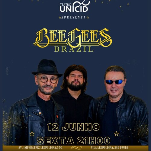 Bee Gees Brasil em São Paulo