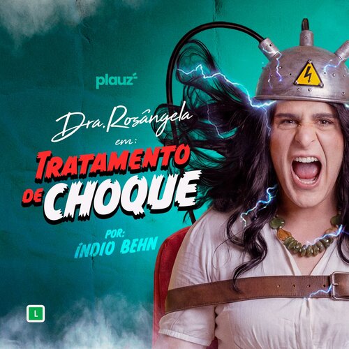 Índio Behn em Maringá | Dra. Rosângela Em: Tratamento de Choque em Maringá