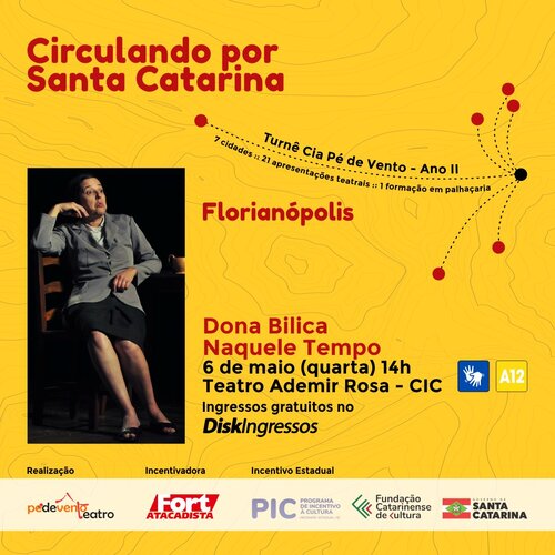 Naquele Tempo - Circulando por Santa Catarina em Florianópolis