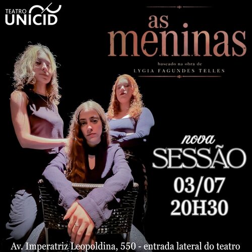 As Meninas em São Paulo