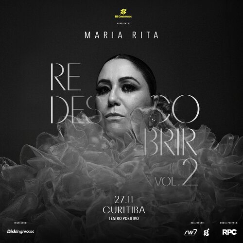 Maria Rita em Curitiba