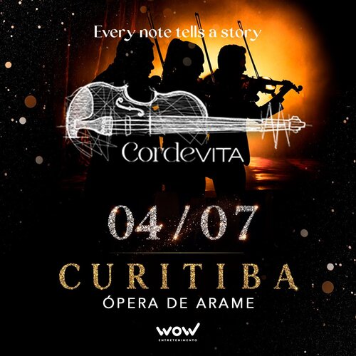 Cordevita em Curitiba
