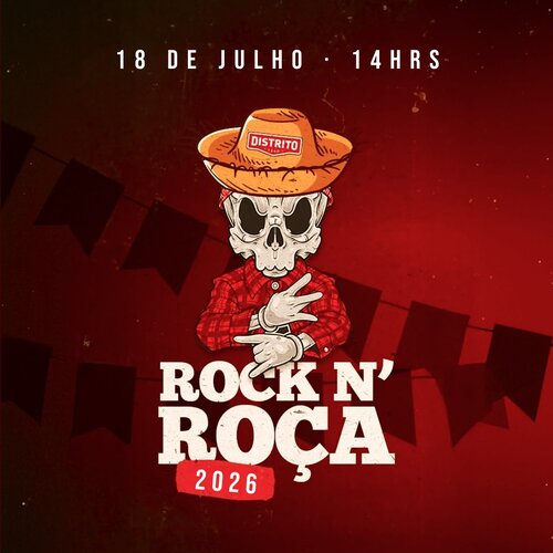 Rock In Roça - Distrito 1340 em Curitiba