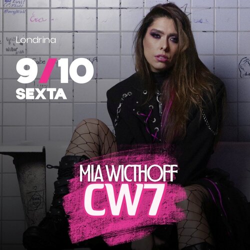 It's Not a Phase, Mom | Mia Wicthoff Cw7 + Meio Minuto em Londrina