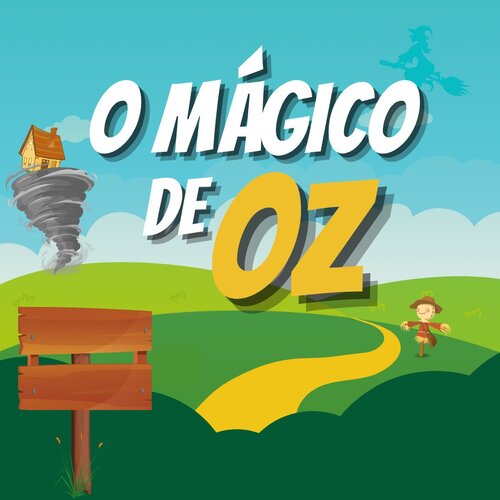 O Mágico de Oz em Pelotas