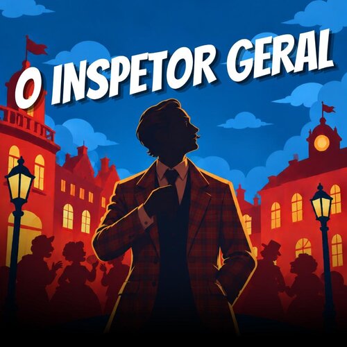 O Inspetor Geral em Pelotas