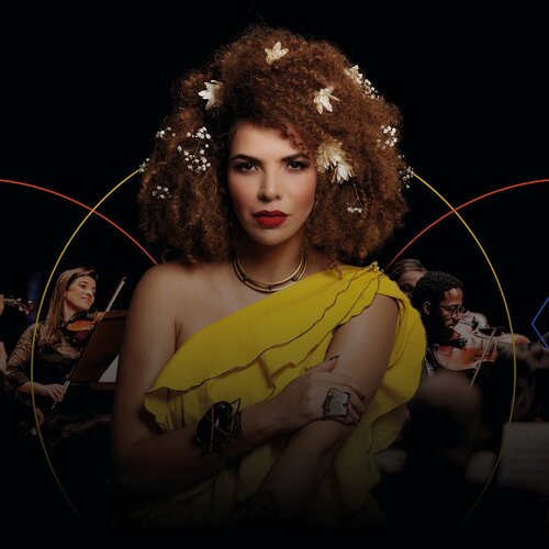 Vanessa da Mata e Orquestra Ouro Preto em Curitiba
