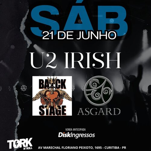 Sábado Tork em Curitiba