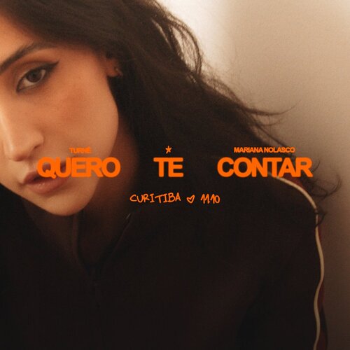 Turnê Quero te Contar - Mariana Nolasco em Curitiba