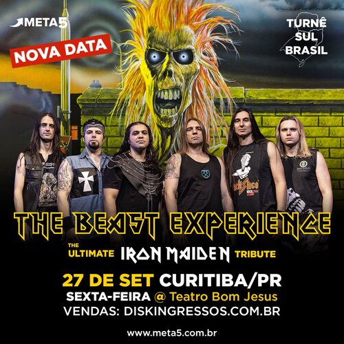 The Beast Experience em Curitiba