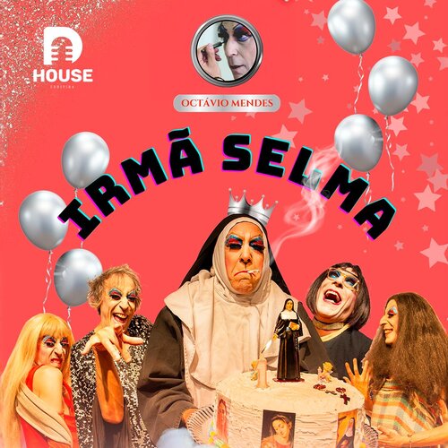 Octávio Mendes - Irmã Selma em Curitiba