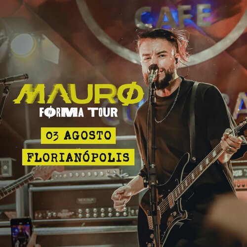 Mauro - Forma Tour em Florianópolis
