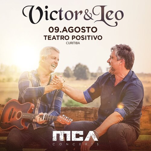 Victor & Leo em Curitiba