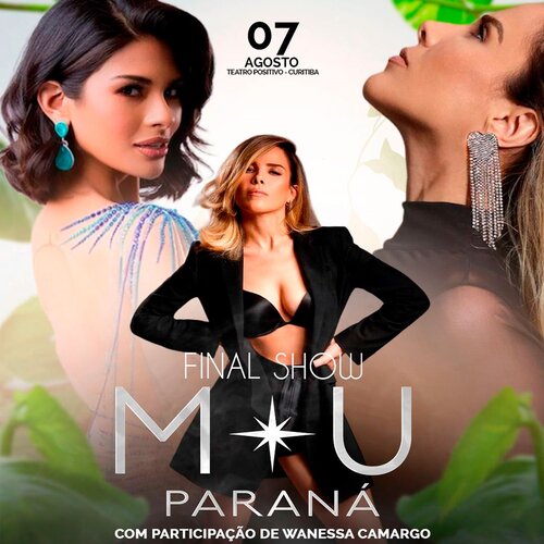 Miss Universe Paraná 2024 em Curitiba