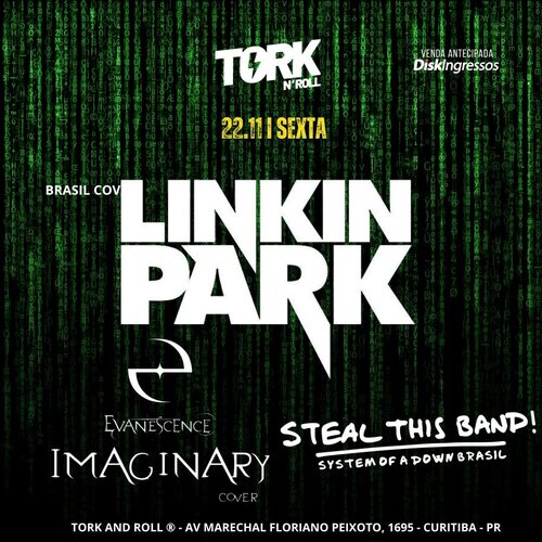 Sexta Tork em Curitiba