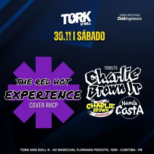 Sabado Tork  em Curitiba