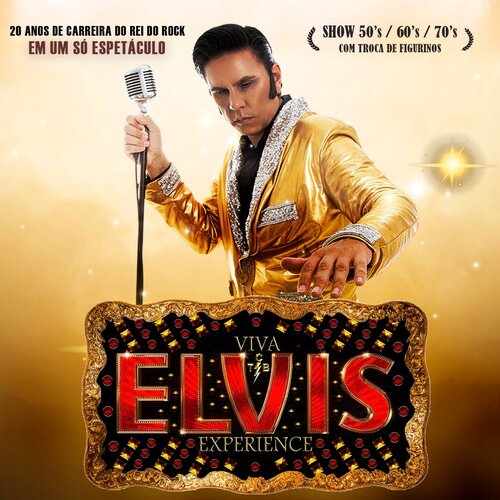 Viva Elvis Experience em Curitiba