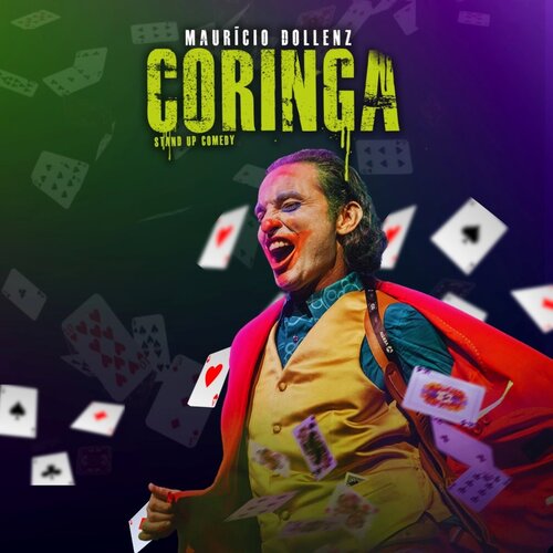 Coringa - Stand Up Comedy em Curitiba