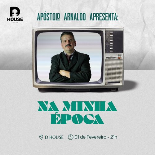 Apóstolo Arnaldo Apresenta 