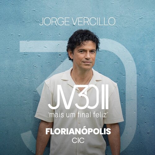 Jorge Vercillo em Florianópolis