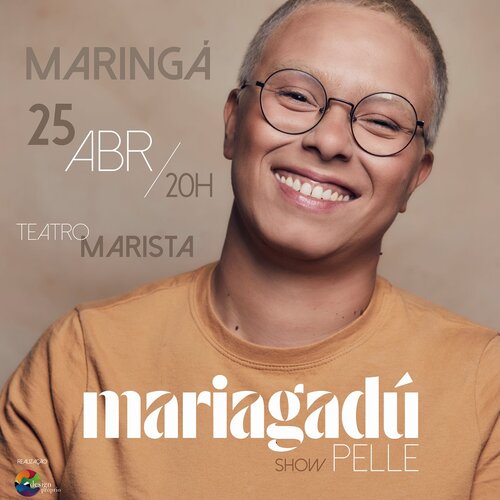 Maria Gadú - Show Pelle em Maringá