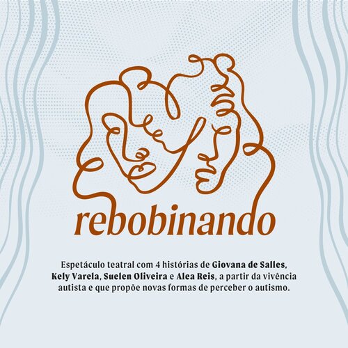 Rebobinando - Uma Peça Quatro Histórias em Curitiba