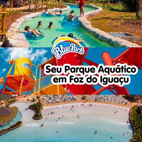 Parque Aguas Claras Admission Ticket 2023 - Paranagua